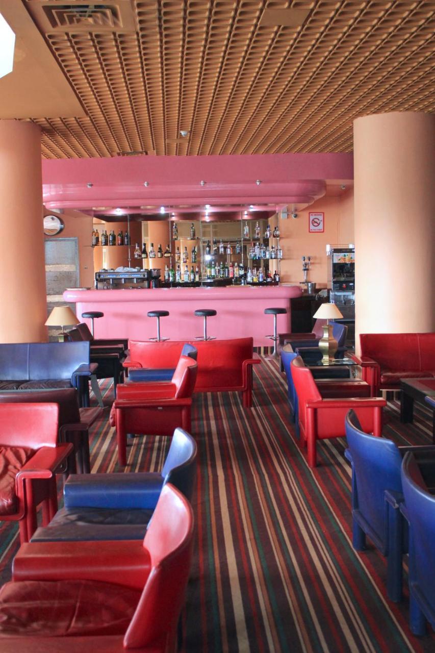 Hotel Mont Febe Yaoundé Exteriör bild